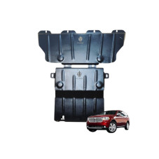 Захист двигуна Houberk для Dodge Durango 3 (2010-2019)