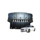 Захист двигуна Houberk для Infiniti Q50 (V37) (2013+) 2WD