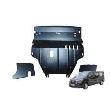 Захист двигуна Houberk для Nissan Primastar (2002-2016) 2,5 L