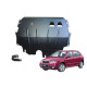 Захист двигуна Houberk для Skoda Fabia 1 (1999-2007) Крім: DSG (АКПП)