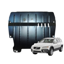 Захист двигуна Houberk для Volvo XC70 2 (2007-2016)