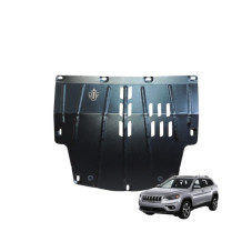 Захист двигуна Houberk для Jeep Cherokee 5 (KL) (2019+) 3,2 L