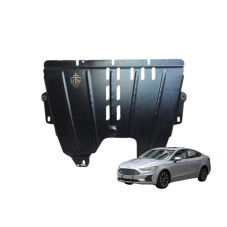 Захист двигуна Houberk для Ford Fusion 2 (2012-2020) <USA> (V: 2.7 EcoBoost)