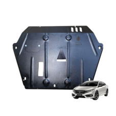 Захист двигуна Houberk для Honda Civic 10 (2015+)