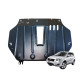 Захист двигуна Houberk для Geely Emgrand X7 (2013+)