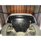 Захист радіатора Houberk для Ford Mondeo 5 (2013+)