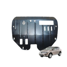 Захист двигуна Houberk для Nissan Murano (Z51) (2008-2015)