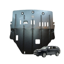 Захист двигуна Houberk для Mitsubishi Outlander 3 (2012-2021)  "крім 3.0 L"
