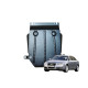 Захист коробки передач Houberk для Audi A6 C5 (1997-2004) Tiptronic 2.5TDI