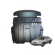 Захист двигуна Houberk для Toyota Camry V40 (2006-2011) 2.4L