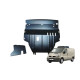 Захист двигуна Houberk для Renault Trafic 2 (2001-2014) 2,5 L