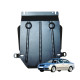 Захист коробки передач Houberk для Skoda Superb 1 (2001-2008) Крім Tiptronic