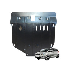 Захист двигуна Houberk для Kia Carens 3 (2006-2013)