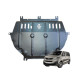 Захист двигуна Houberk для Peugeot Traveller (2016+)