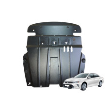 Захист двигуна Houberk для Toyota Camry V50 (2011-2018) 2.5L