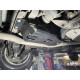 Захист диференціала Houberk для Porsche Cayenne 1 (2002-2010)