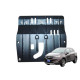 Захист двигуна Houberk для Buick Encore 1 (2012-2021)