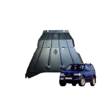 Захист двигуна Houberk для Opel Frontera B (1998-2004)