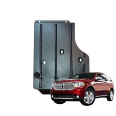 Захист коробки передач Houberk для Dodge Durango 3 (2010-2019) 