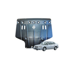 Захист двигуна Houberk для Subaru Legacy 3 (BE; BH) (1999-2003)