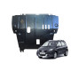 Захист двигуна Houberk для Renault Scenic 2 (2003-2009)
