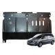 Захист двигуна Houberk для Citroen C8 (2002-2014)