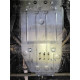 Захист коробки передачHouberk для Toyota LC Prado 120 (2002-2009)