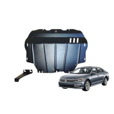Захист двигуна Houberk для Volkswagen Passat B8 (2014+) USA як штатний пластик