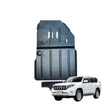 Захист коробки передач Houberk для Toyota LC Prado 150 (2018+)