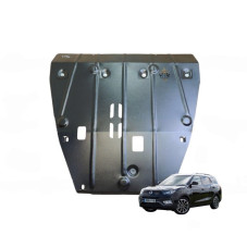 Захист двигуна Houberk для SsangYong Tivoli XLV (2015+)