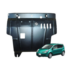Захист двигуна Houberk для Nissan Note (E11) (2005-2013) 1,6 L
