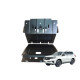 Захист двигуна Houberk для Toyota LC Prado 150 (2009-2013)