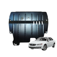 Захист двигуна Houberk для Volvo S80 2 (2006-2016)