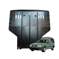 Захист двигуна Houberk для Seat Inca (1995-2003) "з гідропідсилювачем"