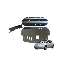 Захист двигуна Houberk для Nissan Leaf 1 (2010-2017)