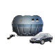 Захист двигуна Houberk для Volkswagen Jetta 5 (2005-2010) як штатний пластик