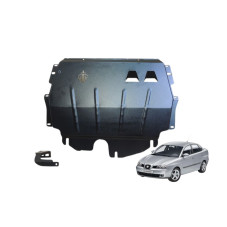 Захист двигуна Houberk для Seat Cordoba 2 (6L) (2002-2009) "Крім: DSG (АКПП)"
