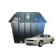 Захист двигуна Houberk для Dodge Challenger 3 (2008+) AWD