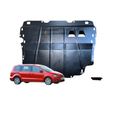 Захист двигуна Houberk для Seat Altea (2004-2015) (як штатний пластик)