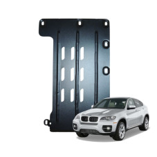 Захист коробки передач Houberk для BMW X6 Series E71 (2008-2014) 