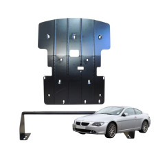 Захист коробки передач Houberk для BMW 6 Series E63/E64 (2003-2010) "4WD"