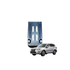 Захист диференціала Houberk для Subaru Forester 4 (SJ) (2012-2018) бензин