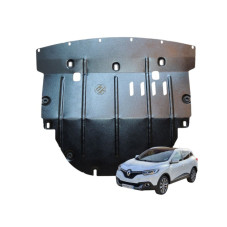 Захист двигуна Houberk для Renault Kadjar (2015+)
