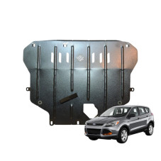 Захист двигуна Houberk для Ford Escape 3 (2012-2019)