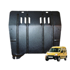 Захист двигуна Houberk для Renault Kangoo 1 (1998-2007)