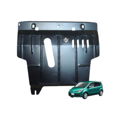 Захист двигуна Houberk для Nissan Note (E11) (2005-2013) 1,4 L