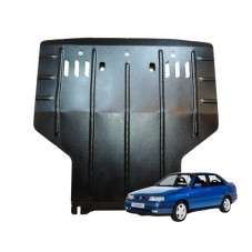 Захист двигуна Houberk для Seat Toledo 1 (1L) (1991-1999) "з гідропідсилювачем"