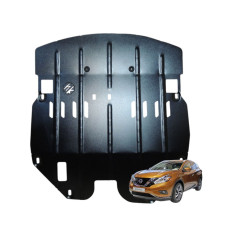 Захист двигуна Houberk для Nissan Murano (Z52) (2015+)