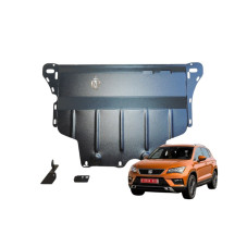 Захист двигуна Houberk для Seat Ateca (2016+)