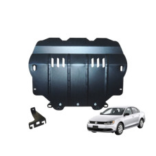 Захист двигуна Houberk для Volkswagen Jetta 6 (2010-2018) Універсал